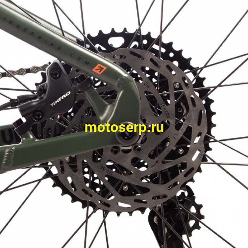 Купить  29" STINGER ZETA STD (M") (СТИНГЕР ЗЕТА СТД) 29"; 10ск; рама-алюминий; тормоз-Disk (шт) (ART (M купить с доставкой по Москве и России, цена, технические характеристики, комплектация фото  - motoserp.ru