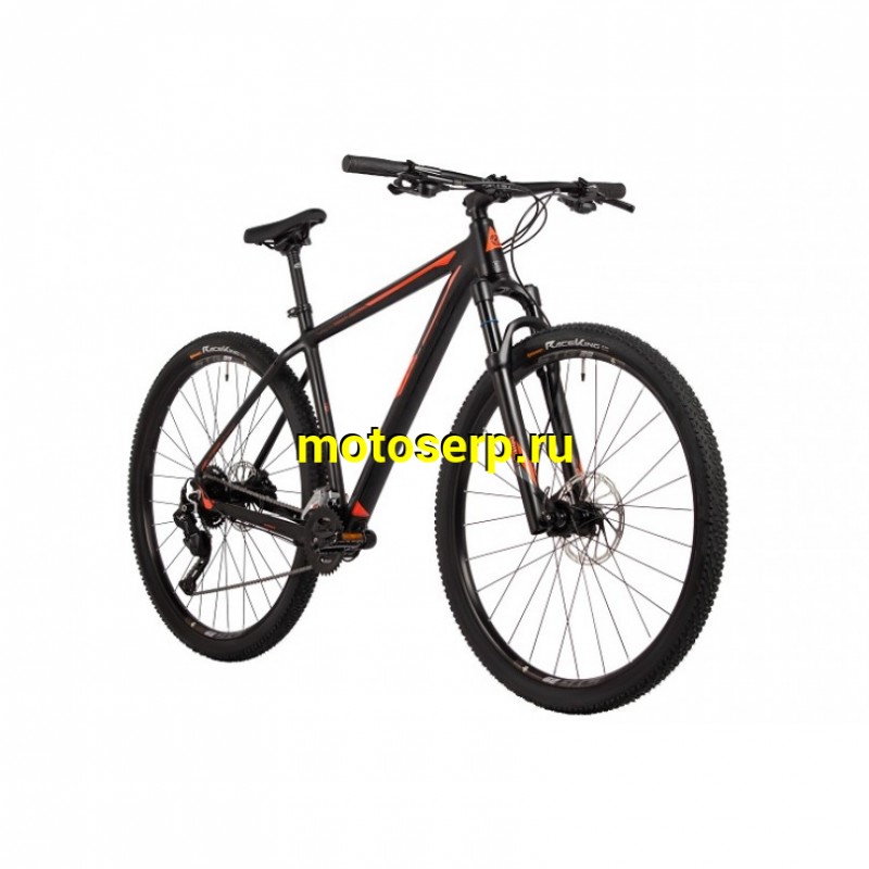 Купить  29" STINGER RELOAD STD черный (20") (СТИНГЕР РЕЛОАД СТД) 29"; 10ск; рама-алюминий; тормоз-Disk (шт) (ART (M купить с доставкой по Москве и России, цена, технические характеристики, комплектация фото  - motoserp.ru