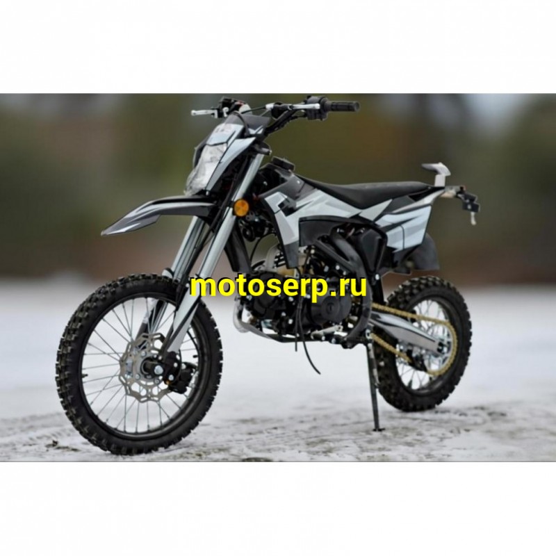 Купить  Мопед / питбайк X-MOTOS-2 (125сс)  17/14" (прибор. панель, светотехника (шт) (MM купить с доставкой по Москве и России, цена, технические характеристики, комплектация фото  - motoserp.ru