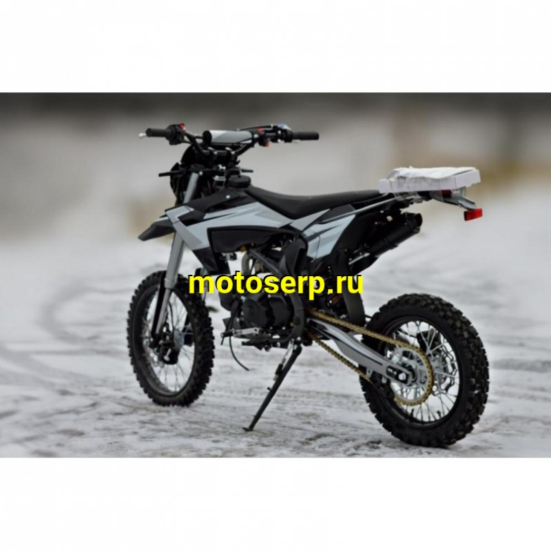 Купить  Мопед / питбайк X-MOTOS-2 (125сс)  17/14" (прибор. панель, светотехника (шт) (MM купить с доставкой по Москве и России, цена, технические характеристики, комплектация фото  - motoserp.ru