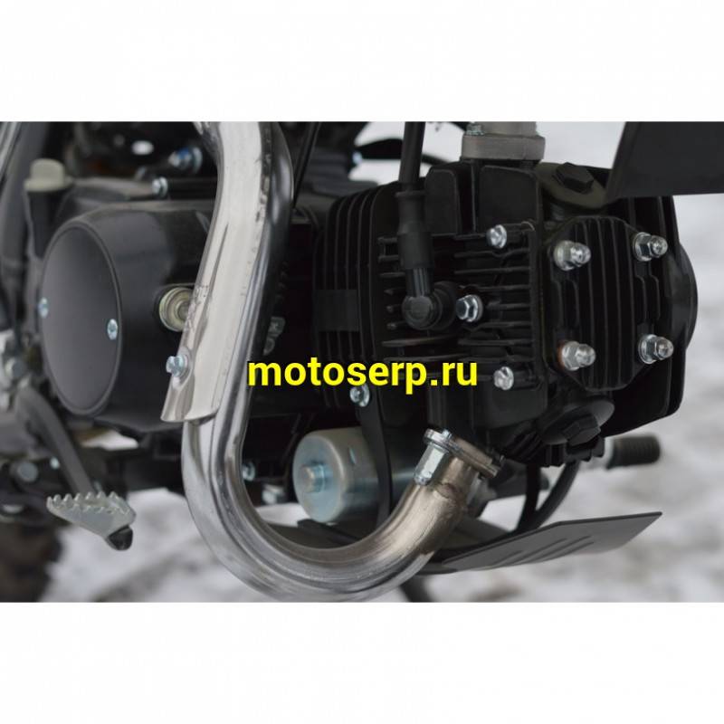 Купить  Мопед / питбайк X-MOTOS-2 (125сс)  17/14" (прибор. панель, светотехника (шт) (MM купить с доставкой по Москве и России, цена, технические характеристики, комплектация фото  - motoserp.ru