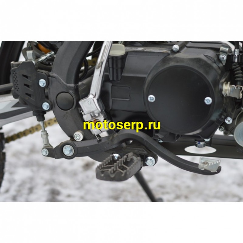 Купить  Мопед / питбайк X-MOTOS-2 (125сс)  17/14" (прибор. панель, светотехника (шт) (MM купить с доставкой по Москве и России, цена, технические характеристики, комплектация фото  - motoserp.ru