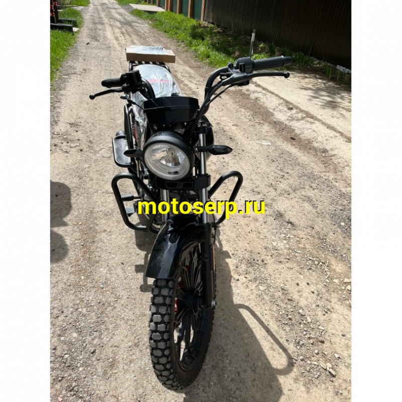 Купить  Мопед MM BOLT 2 50 (Болт 2) DB50Q-5A; 4Т; 50сс; колеса 18"/18"литые: 4пер; передн. дисков. тормоз (шт) 01100 (MM 51672 купить с доставкой по Москве и России, цена, технические характеристики, комплектация фото  - motoserp.ru
