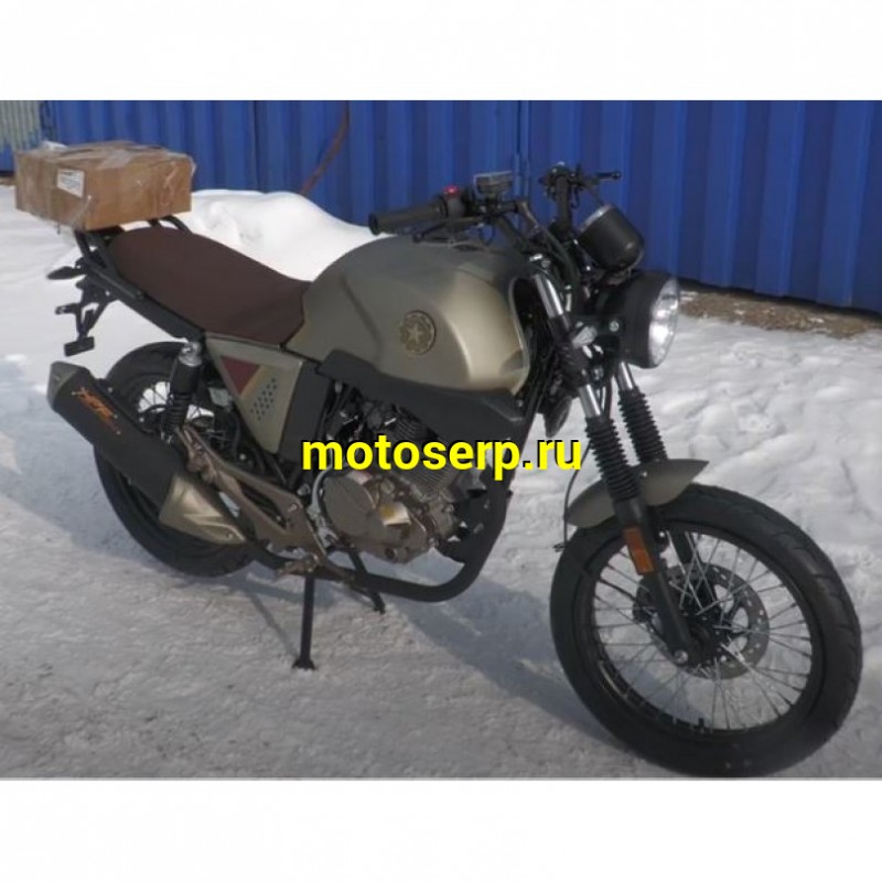 Купить  Мотоцикл ММ GEAR 125 (Гир 125) (ПТС) дорожный; 125cc, 4так; кол 18"лит; 5ск, эл.старт , 17"/17" (шт) 01500 (MM 32574 купить с доставкой по Москве и России, цена, технические характеристики, комплектация фото  - motoserp.ru