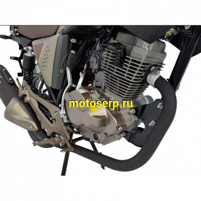 Купить  Мотоцикл ММ GEAR 125 (Гир 125) (ПТС) дорожный; 125cc, 4так; кол 18"лит; 5ск, эл.старт , 17"/17" (шт) 01500 (MM 32574 купить с доставкой по Москве и России, цена, технические характеристики, комплектация фото  - motoserp.ru