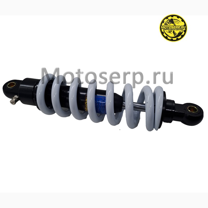 Купить  Амортизатор задний (L-280mm,D-10mm,d-10mm) BSE PH10-125, IRBIS TTR125 (шт) (MOTO-SKUTER 9114 (MT A-017 (Кокурин купить с доставкой по Москве и России, цена, технические характеристики, комплектация фото  - motoserp.ru