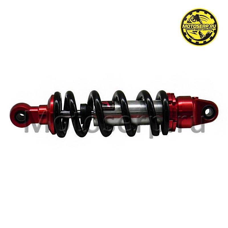 Купить  Амортизатор задний (L-280mm,D-10mm,d-10mm) BSE PH10-125, IRBIS TTR125 (шт) (MOTO-SKUTER 9114 (MT A-017 (Кокурин купить с доставкой по Москве и России, цена, технические характеристики, комплектация фото  - motoserp.ru