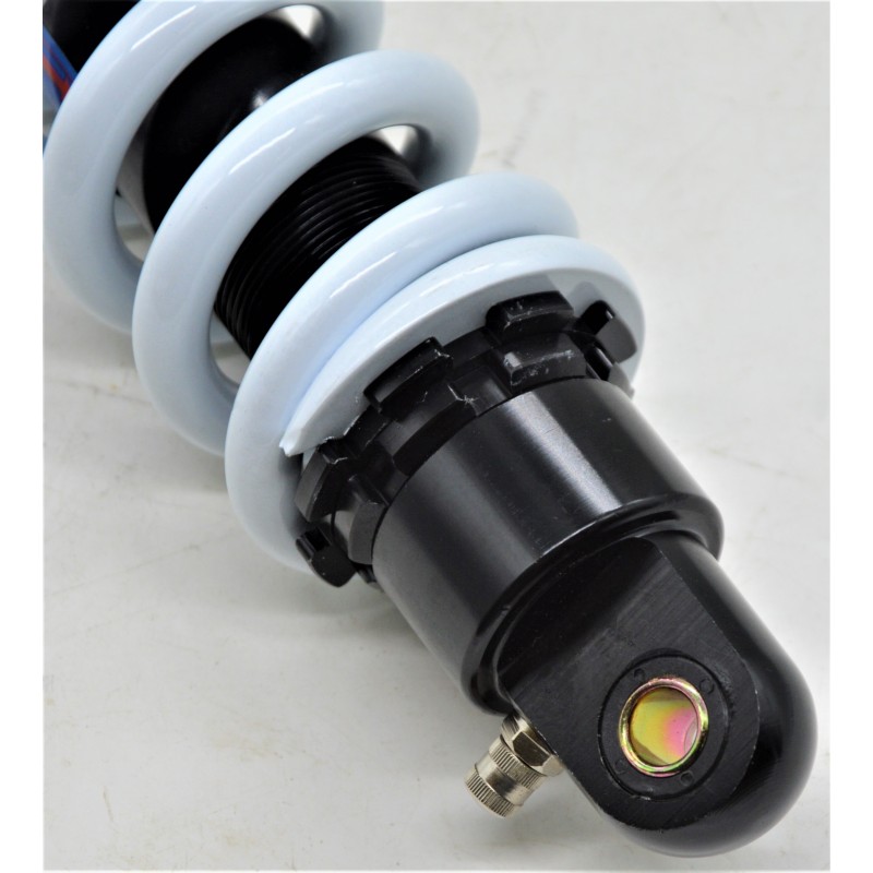 Купить  Амортизатор задний (L-280mm,D-10mm,d-10mm) BSE PH10-125, IRBIS TTR125 (шт) (MOTO-SKUTER 9114 (MT A-017 (Кокурин купить с доставкой по Москве и России, цена, технические характеристики, комплектация фото  - motoserp.ru