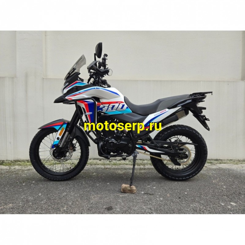 Купить  Мотоцикл внедорожный Regulmoto XADV 300 (ЭПТС), Тур-эндуро, 300сс, 4х клапанный, 19/17" (шт) (ФОТО купить с доставкой по Москве и России, цена, технические характеристики, комплектация фото  - motoserp.ru