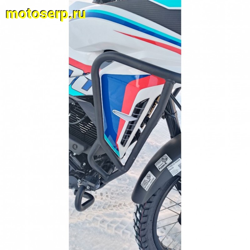 Купить  Мотоцикл внедорожный Regulmoto XADV 300 (ЭПТС), Тур-эндуро, 300сс, 4х клапанный, 19/17" (шт) купить с доставкой по Москве и России, цена, технические характеристики, комплектация фото  - motoserp.ru