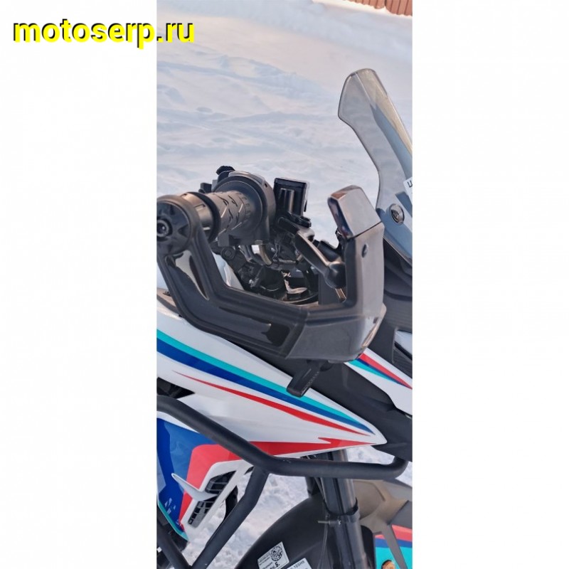 Купить  Мотоцикл внедорожный Regulmoto XADV 300 (ЭПТС), Тур-эндуро, 300сс, 4х клапанный, 19/17" (шт) купить с доставкой по Москве и России, цена, технические характеристики, комплектация фото  - motoserp.ru