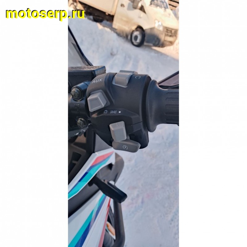 Купить  Мотоцикл внедорожный Regulmoto XADV 300 (ЭПТС), Тур-эндуро, 300сс, 4х клапанный, 19/17" (шт) купить с доставкой по Москве и России, цена, технические характеристики, комплектация фото  - motoserp.ru
