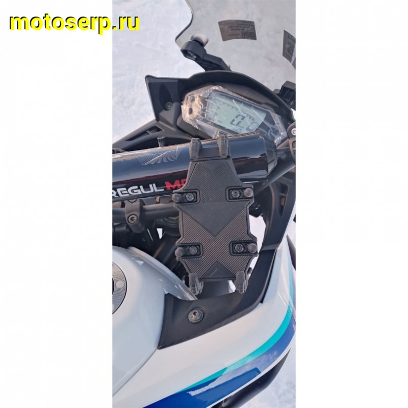 Купить  Мотоцикл внедорожный Regulmoto XADV 300 (ЭПТС), Тур-эндуро, 300сс, 4х клапанный, 19/17" (шт) купить с доставкой по Москве и России, цена, технические характеристики, комплектация фото  - motoserp.ru