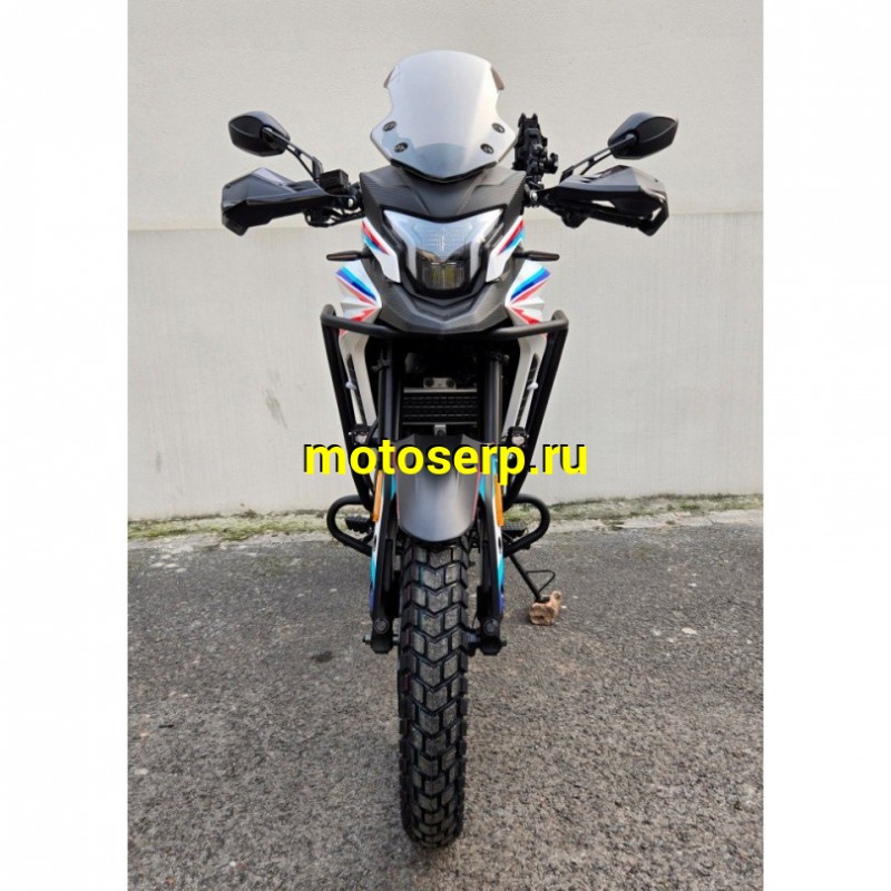 Купить  Мотоцикл внедорожный Regulmoto XADV 300 (ЭПТС), Тур-эндуро, 300сс, 4х клапанный, 19/17" (шт) (ФОТО купить с доставкой по Москве и России, цена, технические характеристики, комплектация фото  - motoserp.ru