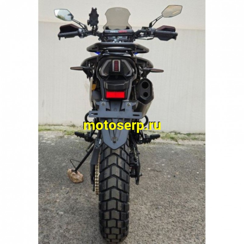 Купить  Мотоцикл внедорожный Regulmoto XADV 300 (ЭПТС), Тур-эндуро, 300сс, 4х клапанный, 19/17" (шт) (ФОТО купить с доставкой по Москве и России, цена, технические характеристики, комплектация фото  - motoserp.ru