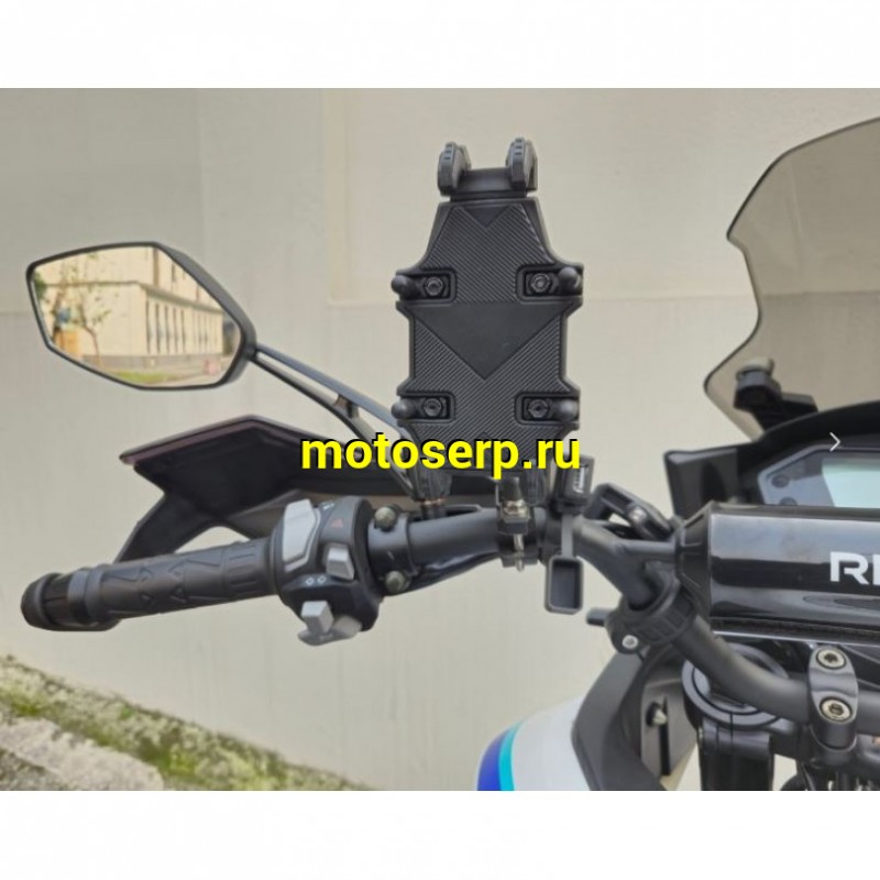 Купить  Мотоцикл внедорожный Regulmoto XADV 300 (ЭПТС), Тур-эндуро, 300сс, 4х клапанный, 19/17" (шт) (ФОТО купить с доставкой по Москве и России, цена, технические характеристики, комплектация фото  - motoserp.ru