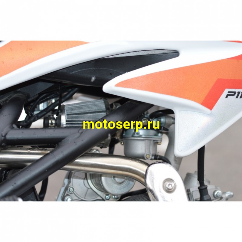 Купить  Питбайк XGZ P110 (спортинв)  (шт)  купить с доставкой по Москве и России, цена, технические характеристики, комплектация фото  - motoserp.ru