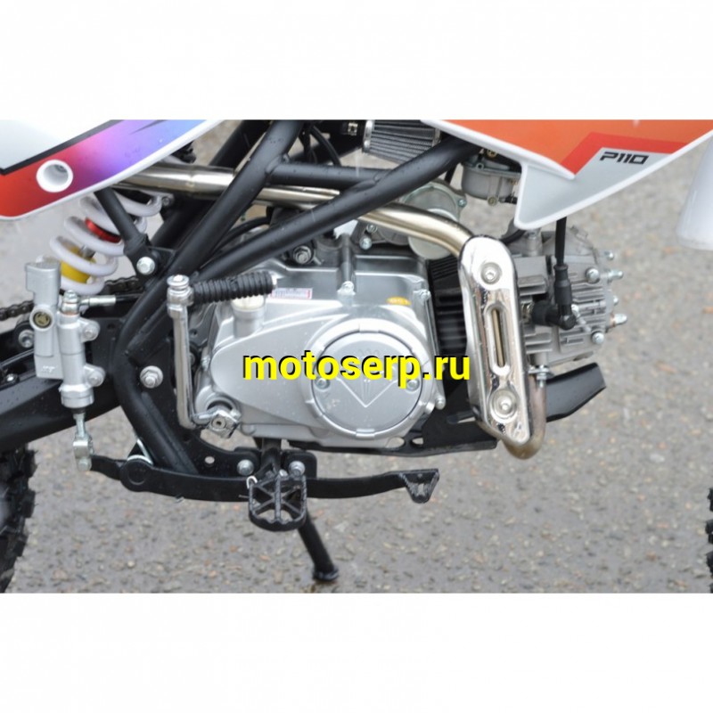 Купить  Питбайк XGZ P110 (спортинв)  (шт)  купить с доставкой по Москве и России, цена, технические характеристики, комплектация фото  - motoserp.ru