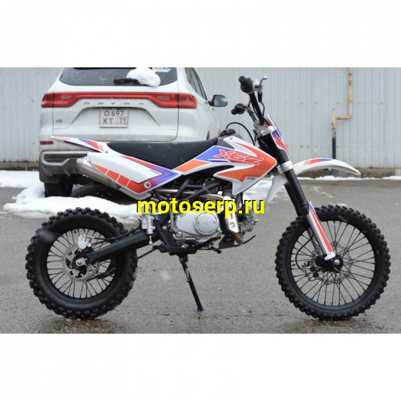 Купить  Питбайк XGZ P110 (спортинв)  (шт)  купить с доставкой по Москве и России, цена, технические характеристики, комплектация фото  - motoserp.ru