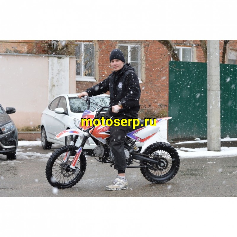 Купить  Питбайк XGZ P110 (спортинв)  (шт)  купить с доставкой по Москве и России, цена, технические характеристики, комплектация фото  - motoserp.ru