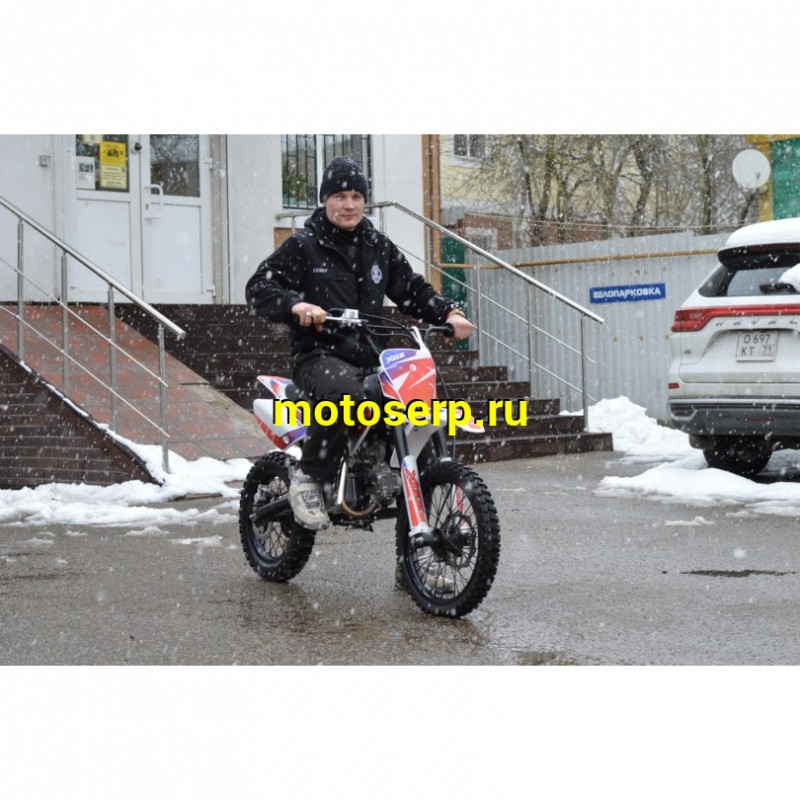 Купить  Питбайк XGZ P110 (спортинв)  (шт)  купить с доставкой по Москве и России, цена, технические характеристики, комплектация фото  - motoserp.ru