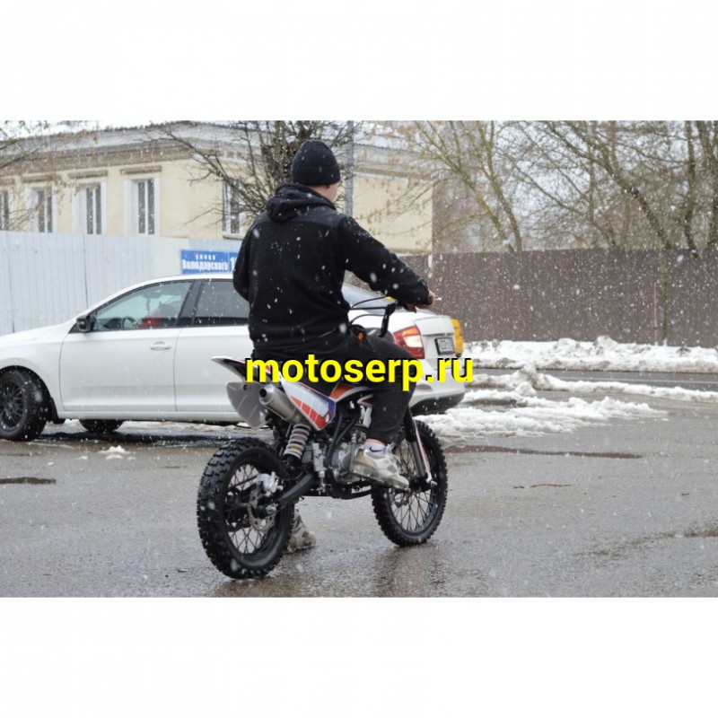 Купить  Питбайк XGZ P110 (спортинв)  (шт)  купить с доставкой по Москве и России, цена, технические характеристики, комплектация фото  - motoserp.ru