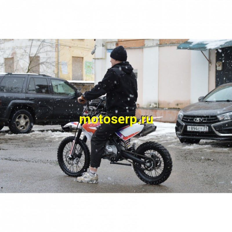 Купить  Питбайк XGZ P110 (спортинв)  (шт)  купить с доставкой по Москве и России, цена, технические характеристики, комплектация фото  - motoserp.ru