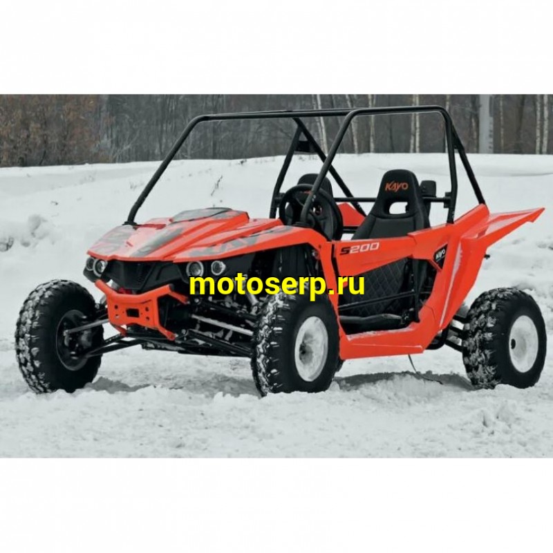 Купить  200cc Багги KAYO S200 (ПТС) 2025 г. 200сс, 10/10" электростарт, диск/диск, приборка (шт) (SM (ФОТО купить с доставкой по Москве и России, цена, технические характеристики, комплектация фото  - motoserp.ru