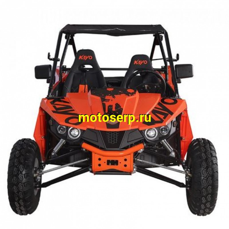 Купить  200cc Багги KAYO S200 (ПТС) 2025 г. 200сс, 10/10" электростарт, диск/диск, приборка (шт) (SM (ФОТО купить с доставкой по Москве и России, цена, технические характеристики, комплектация фото  - motoserp.ru