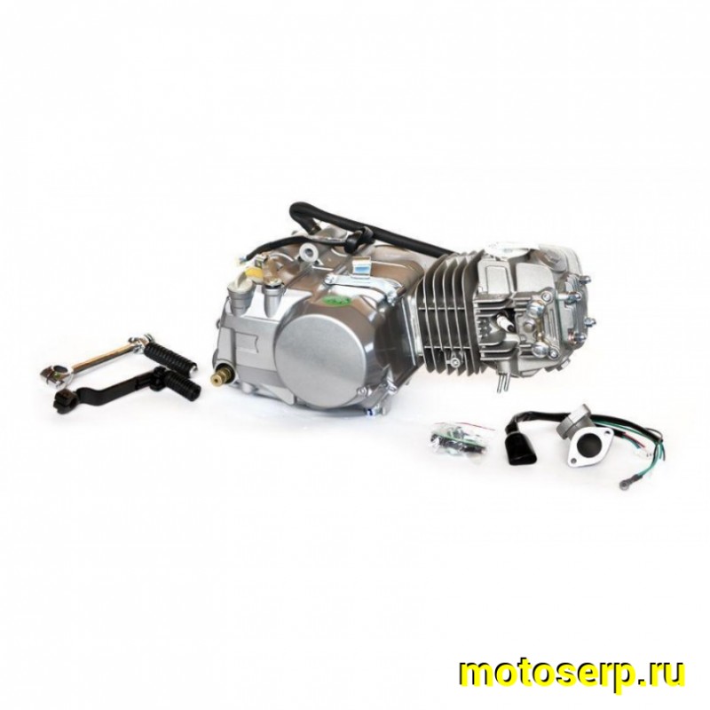 Купить  Двигатель  в сб. 125cc CAB 153FMI (S97) 4Т, мех 4ск, без э/старт (шт) (Regul 200401 (фото купить с доставкой по Москве и России, цена, технические характеристики, комплектация фото  - motoserp.ru