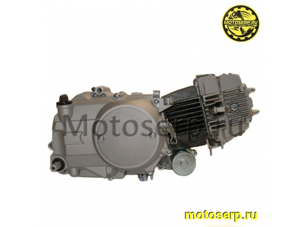Купить  Двигатель  в сб. 125cc CAB 153FMI (YX) (W120) 4Т, мех. 4ск, нижн э/старт (шт) (Regul 101936 купить с доставкой по Москве и России, цена, технические характеристики, комплектация фото  - motoserp.ru