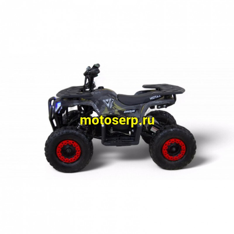 Купить  Электрокомплект MOTAX GRIZLIK MIDI E1000W 36V12Ah (шт)  купить с доставкой по Москве и России, цена, технические характеристики, комплектация фото  - motoserp.ru