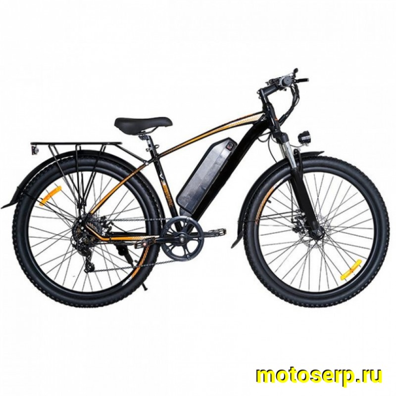 Купить  Электрокомплект 27.5" 240 Вт KG V3 рама-алюминий, съёмная Li-ion батарея, 48V, 13Ah адаптер 220В  (шт) (Кит купить с доставкой по Москве и России, цена, технические характеристики, комплектация фото  - motoserp.ru