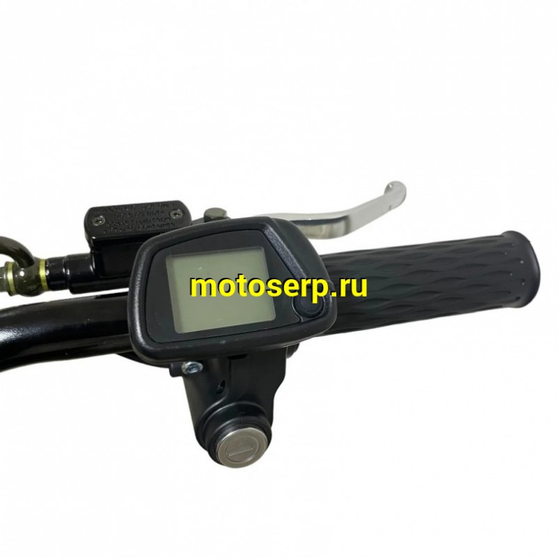 Купить  Электрокомплект KG WISH 1500 Ват, 48V 21Ah, колеса перед 14"/заднее 12", два аморт.,тормоза гидр.Disk (шт) купить с доставкой по Москве и России, цена, технические характеристики, комплектация фото  - motoserp.ru