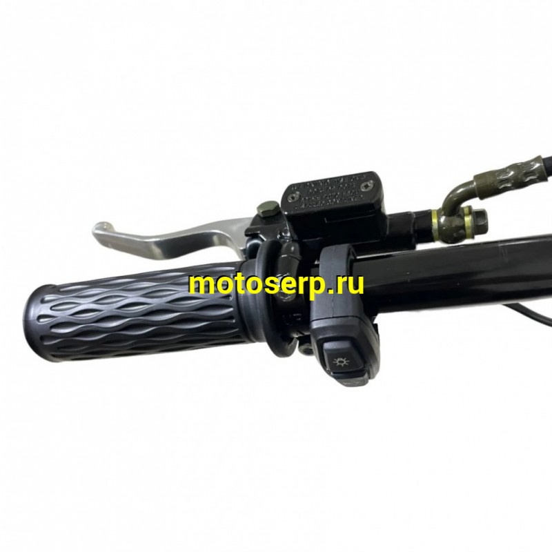 Купить  Электрокомплект KG WISH 1500 Ват, 48V 21Ah, колеса перед 14"/заднее 12", два аморт.,тормоза гидр.Disk (шт) купить с доставкой по Москве и России, цена, технические характеристики, комплектация фото  - motoserp.ru