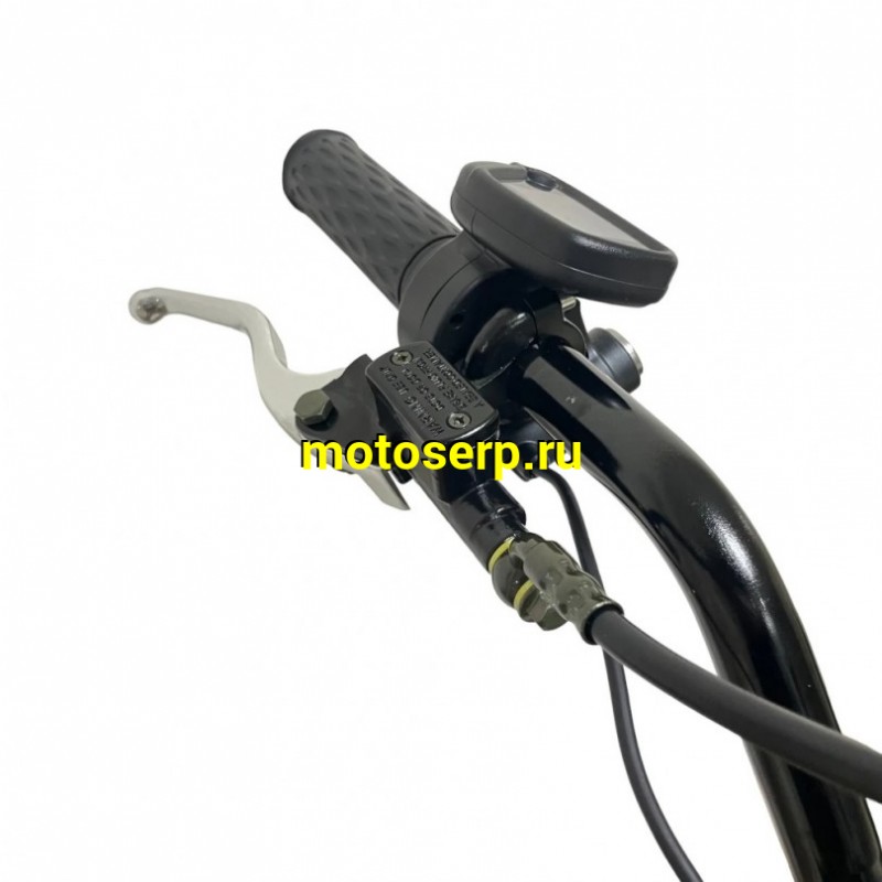 Купить  Электрокомплект KG WISH 1500 Ват, 48V 21Ah, колеса перед 14"/заднее 12", два аморт.,тормоза гидр.Disk (шт) купить с доставкой по Москве и России, цена, технические характеристики, комплектация фото  - motoserp.ru