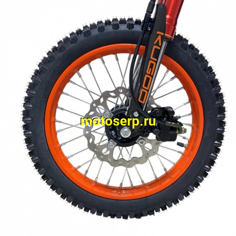 Купить  Электрокомплект KG WISH 1500 Ват, 48V 21Ah, колеса перед 14"/заднее 12", два аморт.,тормоза гидр.Disk (шт) купить с доставкой по Москве и России, цена, технические характеристики, комплектация фото  - motoserp.ru