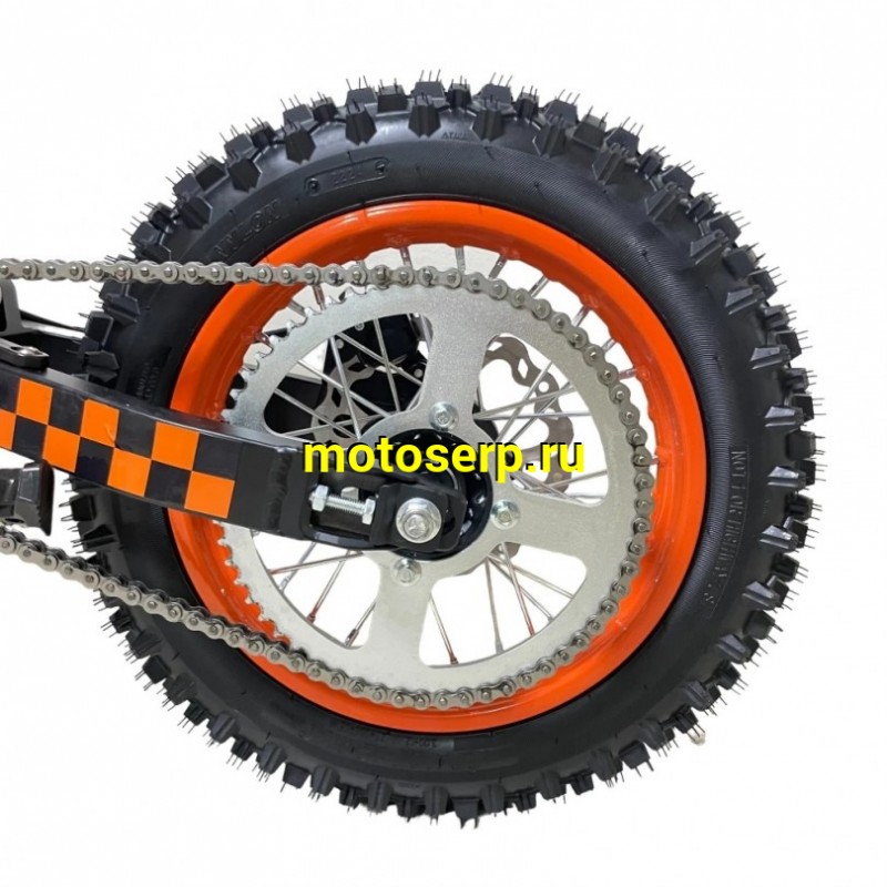 Купить  Электрокомплект KG WISH 1500 Ват, 48V 21Ah, колеса перед 14"/заднее 12", два аморт.,тормоза гидр.Disk (шт) купить с доставкой по Москве и России, цена, технические характеристики, комплектация фото  - motoserp.ru