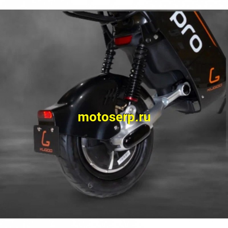 Купить  Электроскутер KG V PRO 1000 Вт 60V 17.8Ah.,колеса 10", два аморт.,тормоза барабан. мех. (шт) (Кит купить с доставкой по Москве и России, цена, технические характеристики, комплектация фото  - motoserp.ru