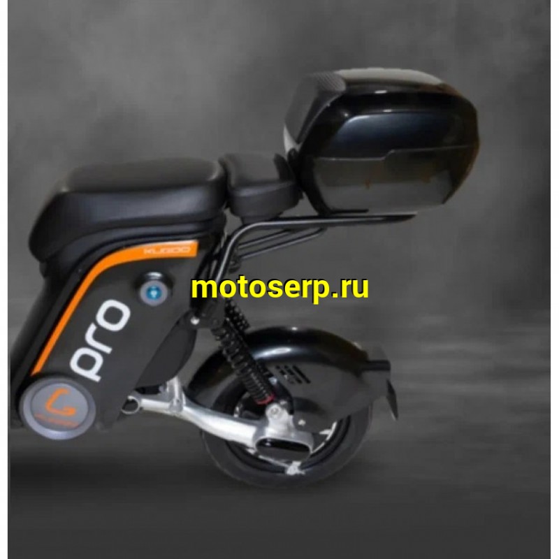 Купить  Электроскутер KG V PRO 1000 Вт 60V 17.8Ah.,колеса 10", два аморт.,тормоза барабан. мех. (шт) (Кит купить с доставкой по Москве и России, цена, технические характеристики, комплектация фото  - motoserp.ru