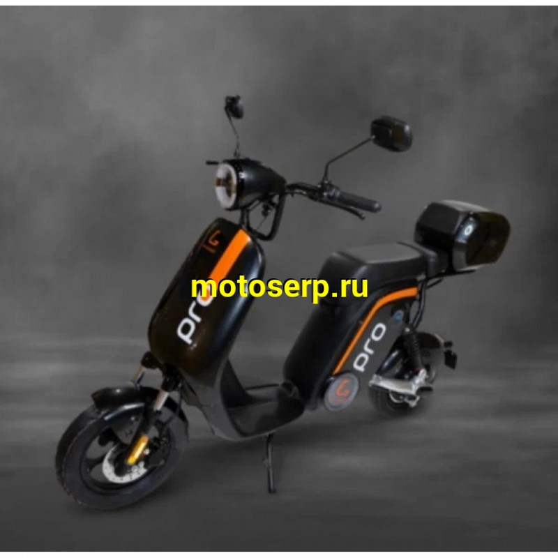 Купить  Электроскутер KG V PRO 1000 Вт 60V 17.8Ah.,колеса 10", два аморт.,тормоза барабан. мех. (шт) (Кит купить с доставкой по Москве и России, цена, технические характеристики, комплектация фото  - motoserp.ru