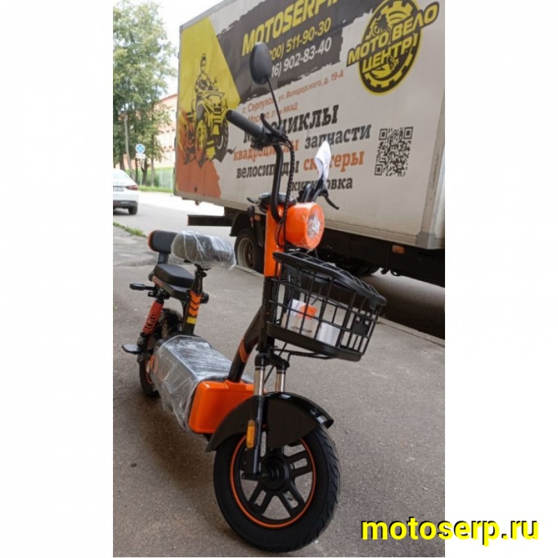 Купить  Самокат электро, электросамокат KG KIRIN EC02 PRO 48 V 600Вт, 21Ah (шт) (Кит купить с доставкой по Москве и России, цена, технические характеристики, комплектация фото  - motoserp.ru