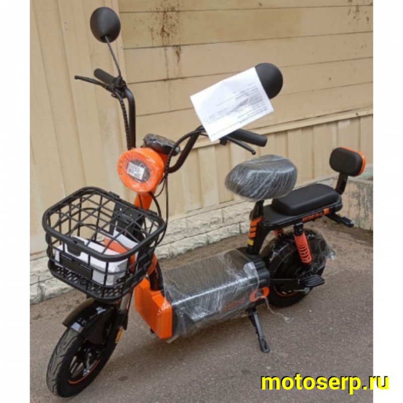 Купить  Самокат электро, электросамокат KG KIRIN EC02 PRO 48 V 600Вт, 21Ah (шт) (Кит купить с доставкой по Москве и России, цена, технические характеристики, комплектация фото  - motoserp.ru