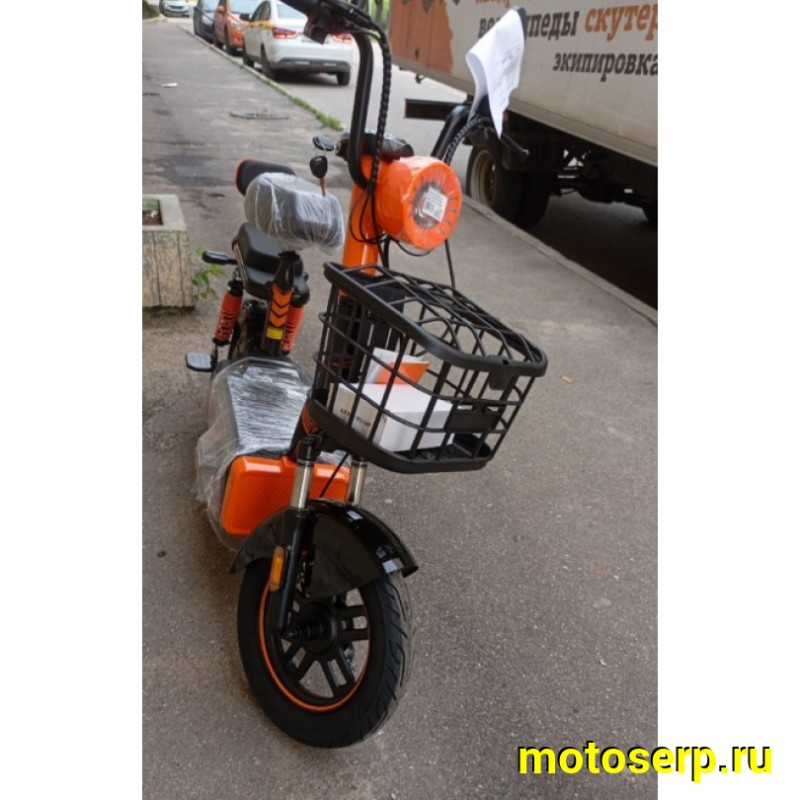 Купить  Самокат электро, электросамокат KG KIRIN EC02 PRO 48 V 600Вт, 21Ah (шт) (Кит купить с доставкой по Москве и России, цена, технические характеристики, комплектация фото  - motoserp.ru