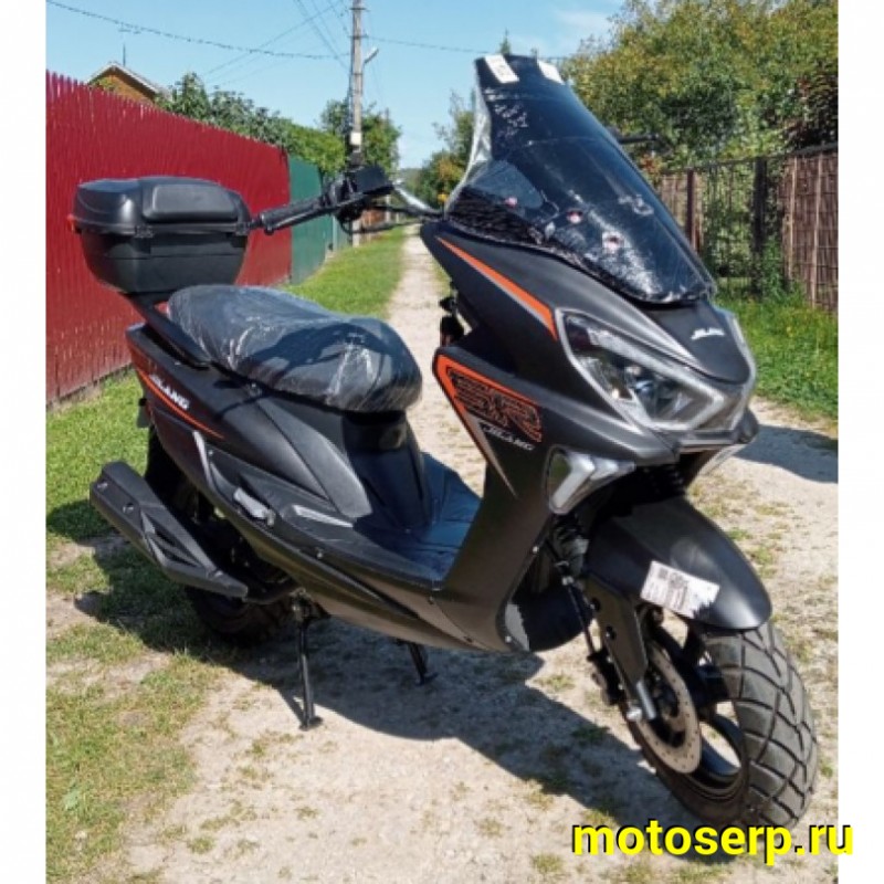 Купить  Скутер Jilang Maxim 50сс 12/12" дикс/бараб, держатель телефона, кофр (шт) 01500 (City  купить с доставкой по Москве и России, цена, технические характеристики, комплектация фото  - motoserp.ru