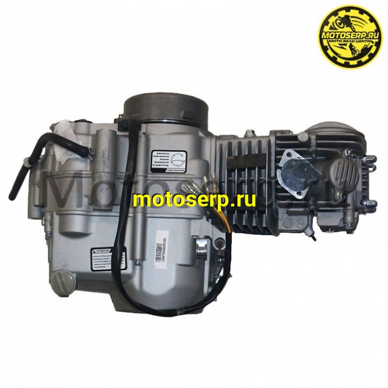 Купить  Двигатель  в сб. 140cc CAB 1P56FMJ (YX140) 4Т, без эл./стартера, (МАРКИРОВКА 49сс) (шт) (Кокурин купить с доставкой по Москве и России, цена, технические характеристики, комплектация фото  - motoserp.ru