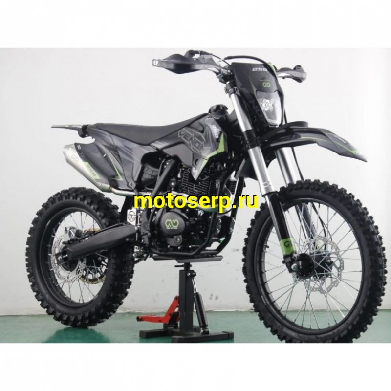 Купить  Мотоцикл Кросс/Эндуро HOT MOT OXO VENOM 300 балансир. 300 ZS172FMM-5 PR 21/18" (спортинв) (шт)  купить с доставкой по Москве и России, цена, технические характеристики, комплектация фото  - motoserp.ru