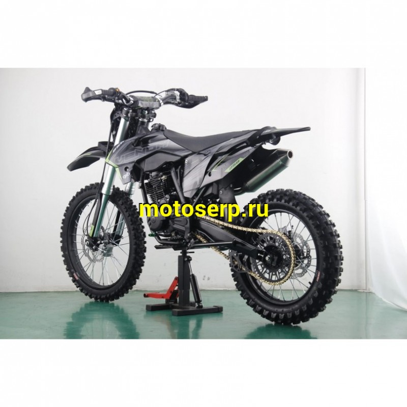 Купить  Мотоцикл Кросс/Эндуро HOT MOT OXO VENOM 300 балансир. 300 ZS172FMM-5 PR 21/18" (спортинв) (шт)  купить с доставкой по Москве и России, цена, технические характеристики, комплектация фото  - motoserp.ru