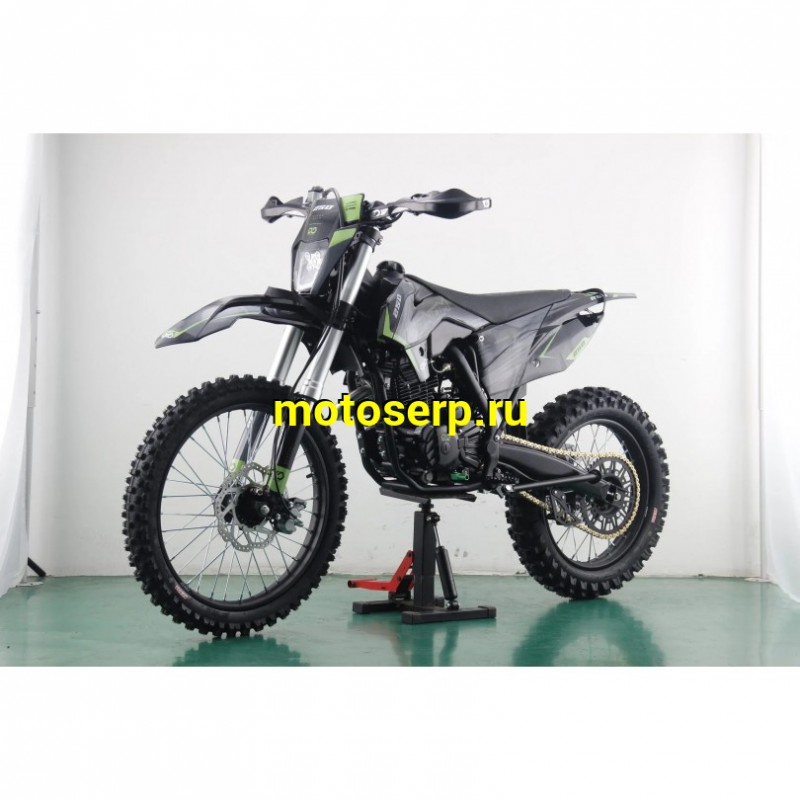 Купить  Мотоцикл Кросс/Эндуро HOT MOT OXO VENOM 300 балансир. 300 ZS172FMM-5 PR 21/18" (спортинв) (шт)  купить с доставкой по Москве и России, цена, технические характеристики, комплектация фото  - motoserp.ru