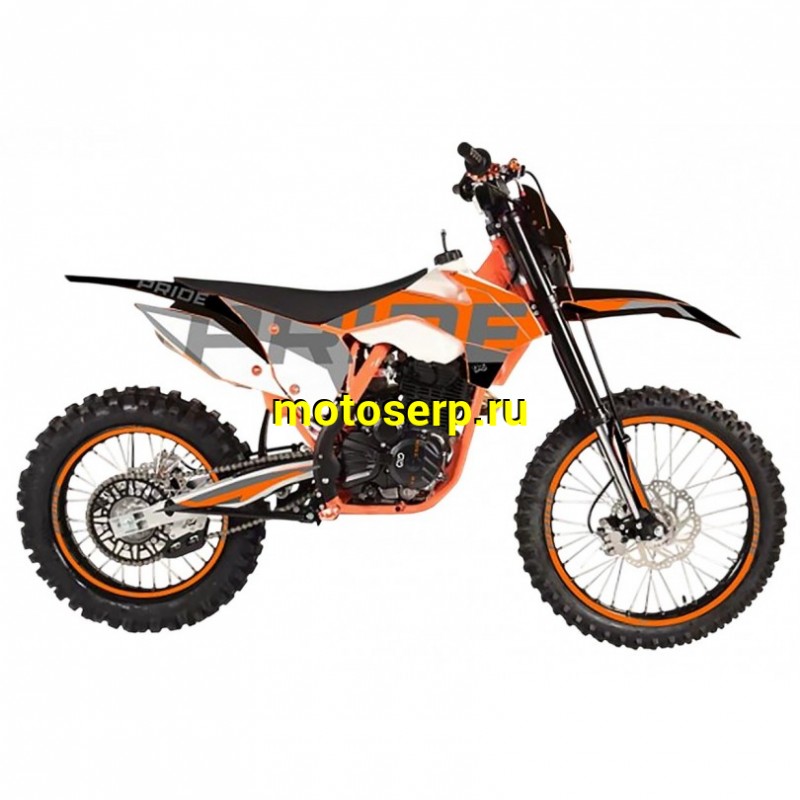 Купить  Мотоцикл Кросс/Эндуро HOT MOT OXO PRIDE YB250 (спортинв) (шт)  купить с доставкой по Москве и России, цена, технические характеристики, комплектация фото  - motoserp.ru